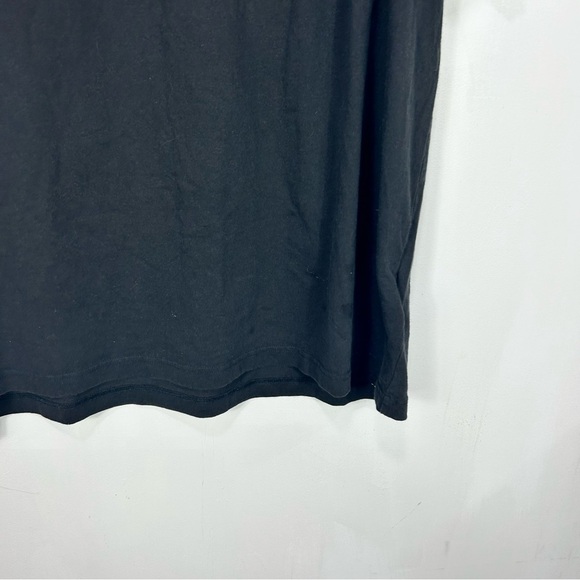 CARHARTT black xxl chest pocket tee shirt W5 - Picture 2 of 6